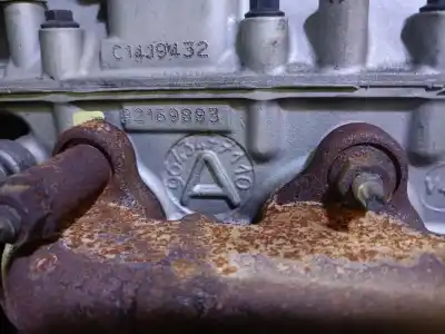 Pezzo di ricambio per auto di seconda mano motore completo per peugeot bipper (aa_) 1.4 hdi riferimenti oem iam 8hs 10fdah 0135ph