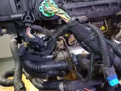 Pezzo di ricambio per auto di seconda mano motore completo per peugeot bipper (aa_) 1.4 hdi riferimenti oem iam 8hs 10fdah 0135ph