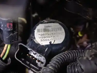 Pezzo di ricambio per auto di seconda mano motore completo per peugeot bipper (aa_) 1.4 hdi riferimenti oem iam 8hs 10fdah 0135ph