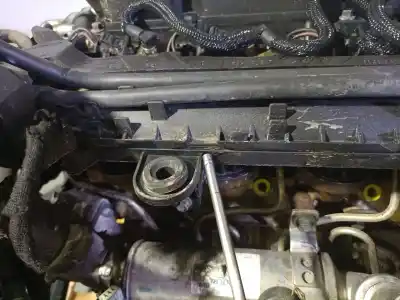 Pezzo di ricambio per auto di seconda mano motore completo per peugeot bipper (aa_) 1.4 hdi riferimenti oem iam 8hs 10fdah 0135ph