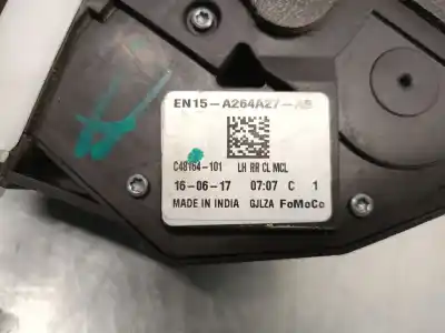 Автозапчасти б/у замок задней левой двери за ford ecosport 1.5 ecoblue tdci ссылки oem iam en15a264a27ab  2021411