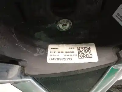 Автозапчастина б/у кермо для ford ecosport 1.5 ecoblue tdci посилання на oem iam cn113600eb3zhe  2070346