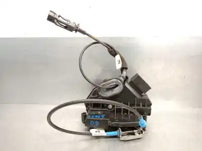 Peça sobressalente para automóvel em segunda mão fechadura da porta dianteira direita por ford ecosport 1.5 ecoblue tdci referências oem iam en15a219a64bb