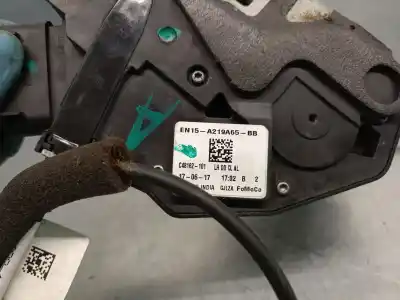Автозапчастина б/у замок передніх дверей лівий для ford ecosport 1.5 ecoblue tdci посилання на oem iam en15a219a65bb  2042163