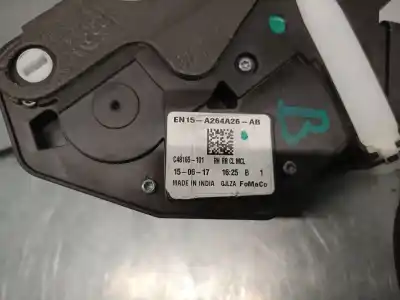 Автозапчасти б/у замок задней правой двери за ford ecosport 1.5 ecoblue tdci ссылки oem iam en15a264a26ab  2027591