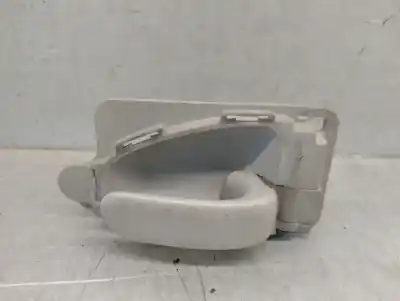 Pièce détachée automobile d'occasion poignée intérieure arrière droite pour citroen xsara picasso (n68) 2.0 hdi références oem iam 9631487677