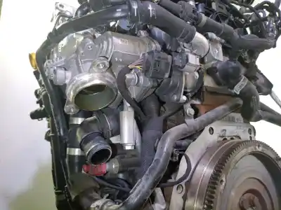 Автозапчасти б/у полный двигатель за seat leon (5f1) 1.6 tdi ссылки oem iam ddya 689605 04l100037s