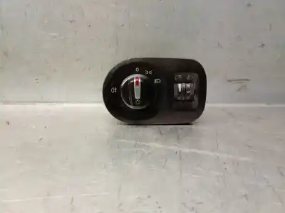 Peça sobressalente para automóvel em segunda mão comutador de luzes por seat altea xl (5p5, 5p8) 1.6 lpg referências oem iam 5p1941431ed