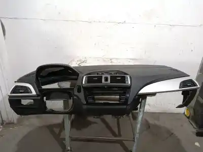 Автозапчастина б/у панель приладів для bmw 1 (f20) 118 d посилання на oem iam 51459270595