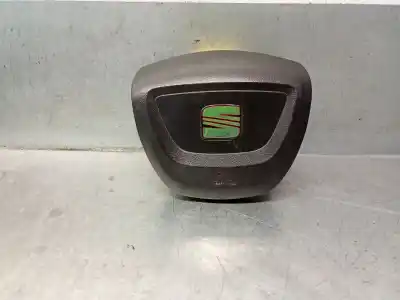 Peça sobressalente para automóvel em segunda mão airbag dianteiro esquerdo por seat altea xl (5p5, 5p8) 1.6 lpg referências oem iam 5p0880201am