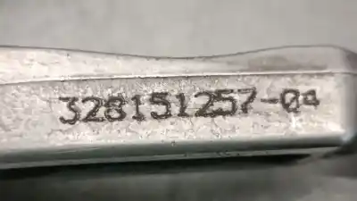 Автозапчасти б/у рычаг переключения передач за bmw 1 (f20) 116 d ссылки oem iam 25117596703  25117596703