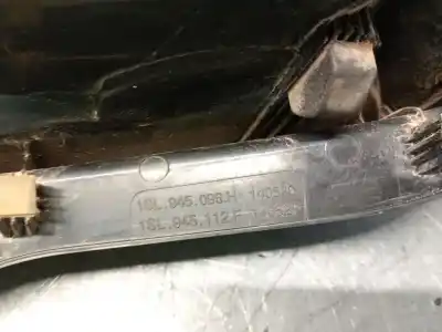 Автозапчасти б/у правый задний фонарь за seat mii (kf1, ke1) 1.0 ссылки oem iam 1sl945096h  1sl945096k