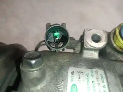 Second-hand car spare part air conditioning compressor for kia pro cee'd (ed) 2.0 crdi 140 oem iam references f500ap6da05  977011h300