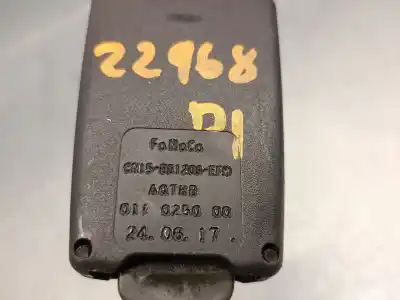 Автозапчасти б/у крюк для пояса за ford ecosport 1.5 ecoblue tdci ссылки oem iam cn15861209efw  1826452