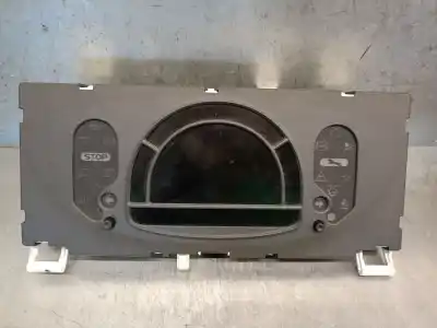 Pezzo di ricambio per auto di seconda mano  per RENAULT MODUS / GRAND MODUS (F/JP0_)  Riferimenti OEM IAM 8200418021  8200418021