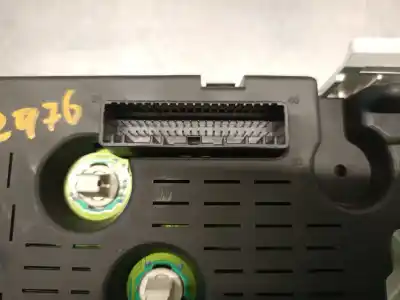 İkinci el araba yedek parçası enstrüman paneli için renault modus / grand modus (f/jp0_) 1.4 (jp01, jp0j) oem iam referansları 8200418021  8200418021