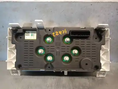 Автозапчастина б/у панель інструментів для renault modus / grand modus (f/jp0_) 1.4 (jp01, jp0j) посилання на oem iam 8200418021  8200418021