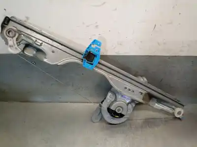 Автозапчастина б/у регулятор переднього правого скла для renault modus / grand modus (f/jp0_) 1.4 (jp01, jp0j) посилання на oem iam 8200748375  