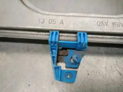 Автозапчастина б/у регулятор переднього правого скла для renault modus / grand modus (f/jp0_) 1.4 (jp01, jp0j) посилання на oem iam 8200748375  