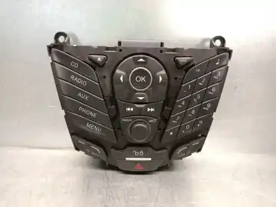 Автозапчасти б/у аудиосистема / радио cd за ford ecosport 1.5 ecoblue tdci ссылки oem iam bm5t18k811ba