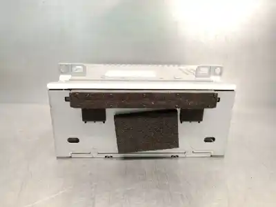 Peça sobressalente para automóvel em segunda mão sistema de áudio / rádio cd por ford ecosport 1.5 ecoblue tdci referências oem iam dn1518c815pl