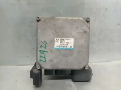 Автозапчасти б/у электронный модуль за MAZDA 6 HATCHBACK (GH) 2.2 MZR-CD (GH10) ссылки OEM IAM GS1D67880F XJ61XYE0 Q1T40772M