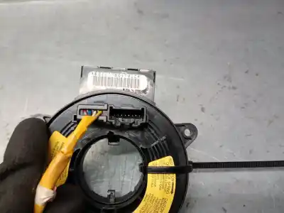 Peça sobressalente para automóvel em segunda mão fita do airbag por mazda 6 hatchback (gg) 2.3 (gg3s) referências oem iam gj6a66cs0  gj6a66cs0