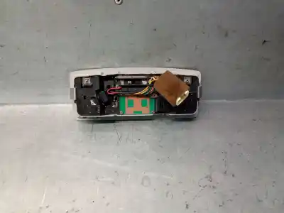 Second-hand car spare part interior light for mazda 6 hatchback (gg) 2.3 (gg3s) oem iam references gj6r69970a77  gj6r69970a77