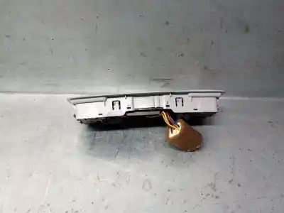 Second-hand car spare part interior light for mazda 6 hatchback (gg) 2.3 (gg3s) oem iam references gj6r69970a77  gj6r69970a77