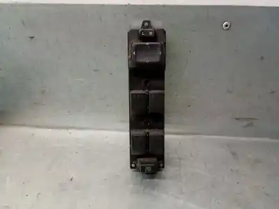 Pezzo di ricambio per auto di seconda mano Interruttore Alzacristalli Anteriore Sinistro per MAZDA 6 HATCHBACK (GG) 2.3 (GG3S) Riferimenti OEM IAM GP9A66350  GP9A66350