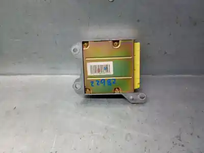 Peça sobressalente para automóvel em segunda mão centralina de airbag por mazda 6 hatchback (gg) 2.3 (gg3s) referências oem iam g31a57k30b  g31a57k30b