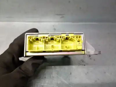 Peça sobressalente para automóvel em segunda mão centralina de airbag por mazda 6 hatchback (gg) 2.3 (gg3s) referências oem iam g31a57k30b  g31a57k30b