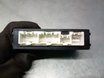 Second-hand car spare part electronic module for mazda 6 hatchback (gg) 2.3 (gg3s) oem iam references gp9e675dza  gp9e675dza