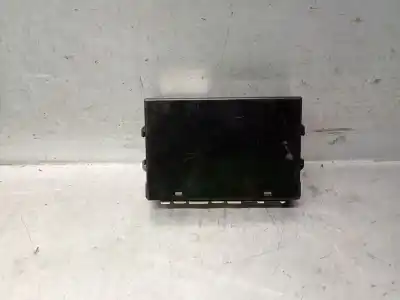 Pièce détachée automobile d'occasion module électronique pour mazda 6 hatchback (gg) 2.3 (gg3s) références oem iam gp9e675dza  gp9e675dza