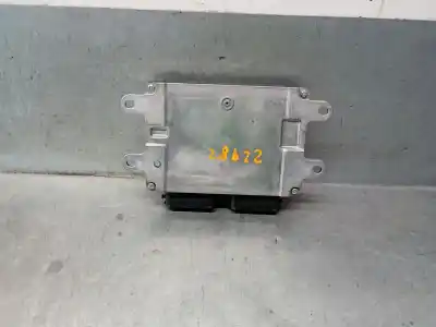Second-hand car spare part ecu engine control for mazda 6 hatchback (gg) 2.3 (gg3s) oem iam references l3r418881d  l3r418881d