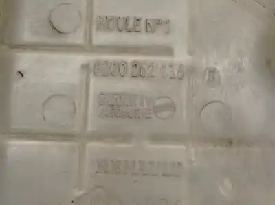 Автозапчасти б/у расширительный депозит за renault grand scénic ii (jm0/1_) 1.5 dci (jm1e) ссылки oem iam 8200262036  