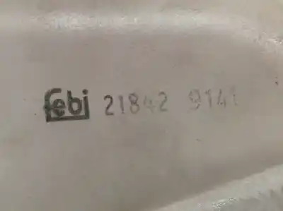 Автозапчастина б/у розширення депозит для audi a4 b5 avant (8d5) 1.9 tdi посилання на oem iam 218429141  