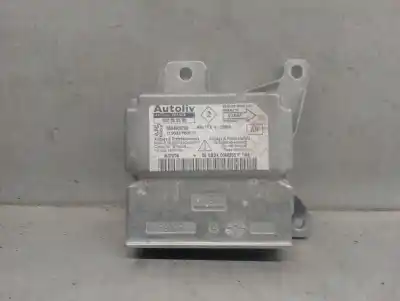 İkinci el araba yedek parçası hava yastigi kontrol ünitesi için peugeot 308 i (4a_, 4c_) 1.6 hdi oem iam referansları 9664909780