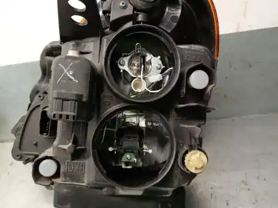 Автозапчастина б/у права фа для renault modus / grand modus (f/jp0_) 1.4 (jp01, jp0j) посилання на oem iam 8200652044a  7701058175