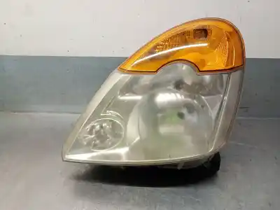 Second-hand car spare part left headlight for renault modus / grand modus (f/jp0_) 1.4 (jp01, jp0j) oem iam references 8200301829  7701058174