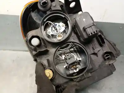 Second-hand car spare part left headlight for renault modus / grand modus (f/jp0_) 1.4 (jp01, jp0j) oem iam references 8200301829  7701058174