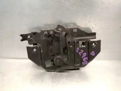 Автозапчастина б/у замок капота для ford ecosport 1.5 ecoblue tdci посилання на oem iam 1806140  1806140
