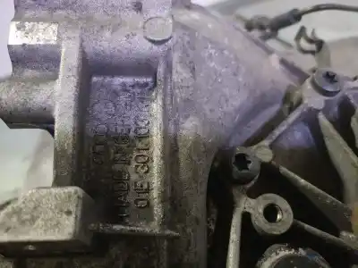 Pezzo di ricambio per auto di seconda mano riduttore per audi a4 b6 (8e2) 1.9 tdi riferimenti oem iam frl 065339frl 01e300047lx