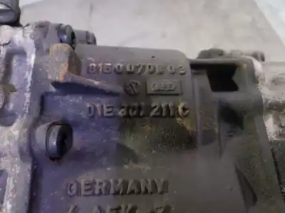 Pezzo di ricambio per auto di seconda mano riduttore per audi a4 b6 (8e2) 1.9 tdi riferimenti oem iam frl 065339frl 01e300047lx
