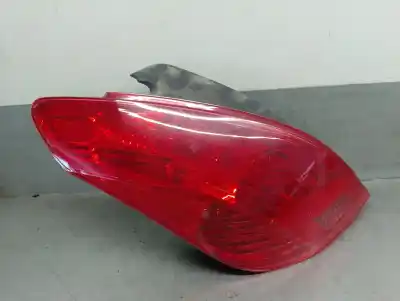 İkinci el araba yedek parçası sol kuyruk lambasi için peugeot 308 i (4a_, 4c_) 1.6 hdi oem iam referansları 6350cv