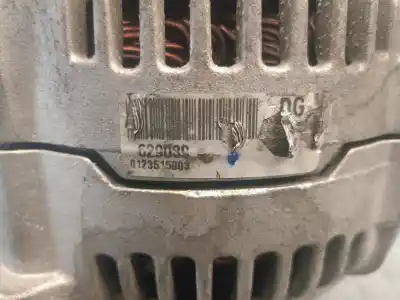 Автозапчасти б/у генератор за audi a4 b5 avant (8d5) 1.9 tdi ссылки oem iam 0123515003  058903018x