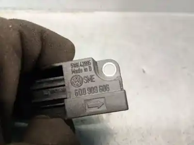 Second-hand car spare part sensor for volkswagen golf iv (1j1) 1.9 tdi oem iam references 6q0909606 5wk42895 6q0909606