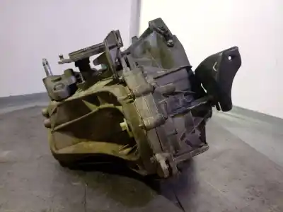 Автозапчастина б/у коробка передач для renault grand scénic ii (jm0/1_) 1.5 dci (jm1e) посилання на oem iam tl4a000 s036194 7701477995