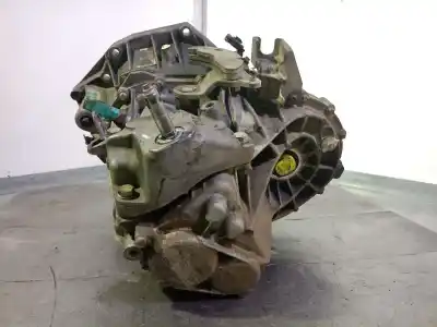 Автозапчастина б/у коробка передач для renault grand scénic ii (jm0/1_) 1.5 dci (jm1e) посилання на oem iam tl4a000 s036194 7701477995