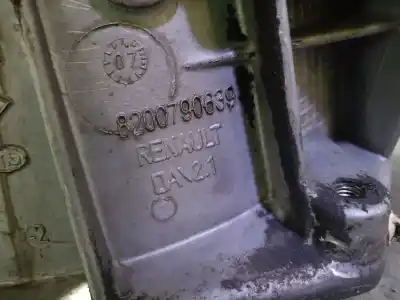 Автозапчастина б/у коробка передач для renault grand scénic ii (jm0/1_) 1.5 dci (jm1e) посилання на oem iam tl4a000 s036194 7701477995